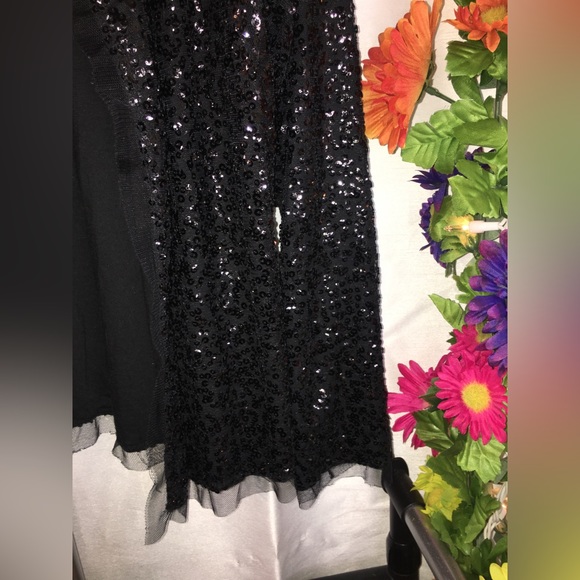 J. Crew | Women’s Black Sequin Sweater - Picture 5 of 11